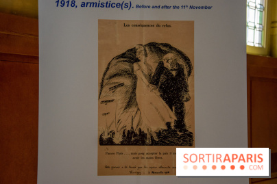 1918, Armistice(s), l'exposition au musée de l'Armée