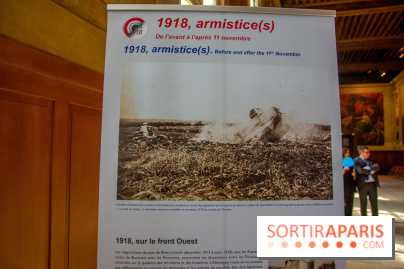 1918, Armistice(s), l'exposition au musée de l'Armée