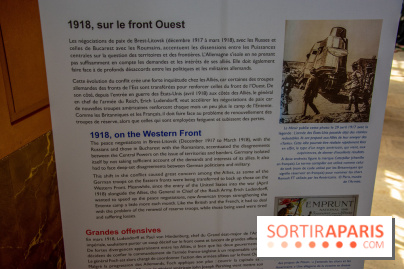 1918, Armistice(s), l'exposition au musée de l'Armée