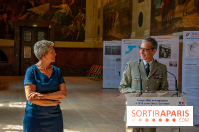 1918, Armistice(s), l'exposition au musée de l'Armée