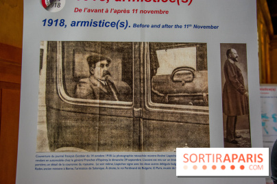 1918, Armistice(s), l'exposition au musée de l'Armée
