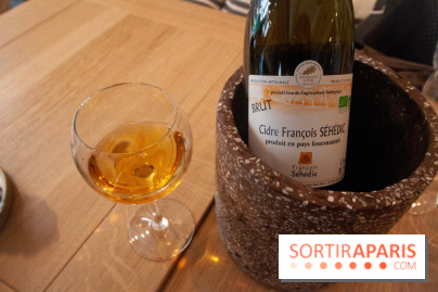 Breizh Café rue Montorgueil