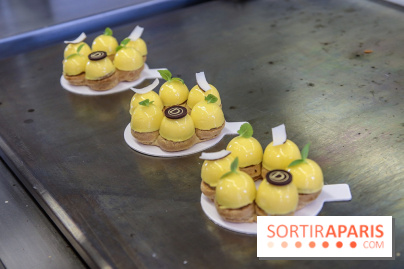 Les Paris-Brest revisités de Dalloyau