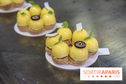 Les Paris-Brest revisités de Dalloyau