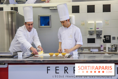 Les Paris-Brest revisités de Dalloyau