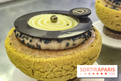 Les Paris-Brest revisités de Dalloyau