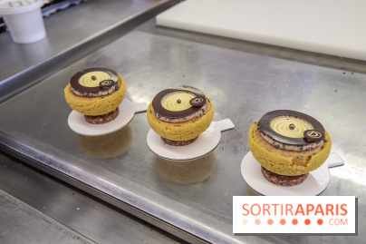 Les Paris-Brest revisités de Dalloyau