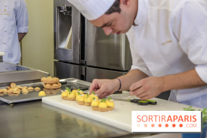 Les Paris-Brest revisités de Dalloyau