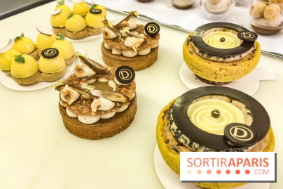 Les Paris-Brest revisités de Dalloyau