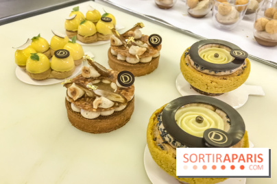 Les Paris-Brest revisités de Dalloyau