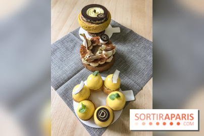 Les Paris-Brest revisités de Dalloyau