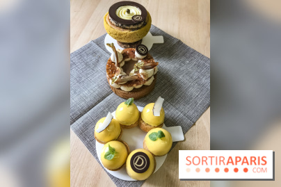 Les Paris-Brest revisités de Dalloyau