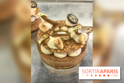 Les Paris-Brest revisités de Dalloyau