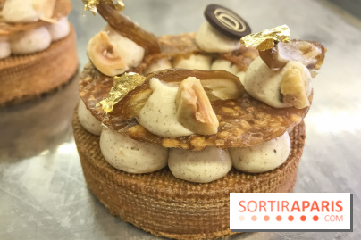 Les Paris-Brest revisités de Dalloyau