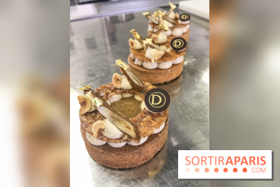 Les Paris-Brest revisités de Dalloyau