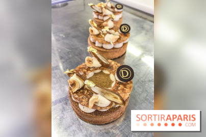 Les Paris-Brest revisités de Dalloyau