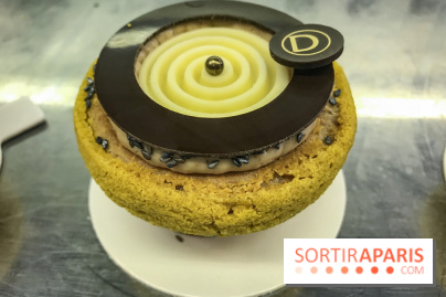 Les Paris-Brest revisités de Dalloyau