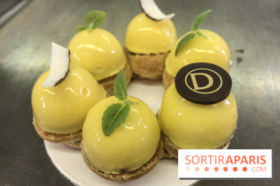 Les Paris-Brest revisités de Dalloyau