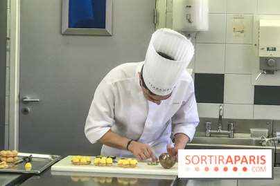 Les Paris-Brest revisités de Dalloyau