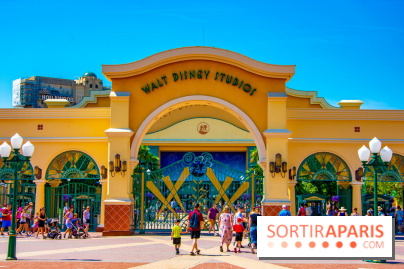 Les super-héros Marvel s'installent à Disneyland Paris !