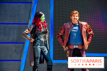 Les super-héros Marvel s'installent à Disneyland Paris !