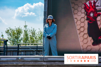 Les super-héros Marvel s'installent à Disneyland Paris !