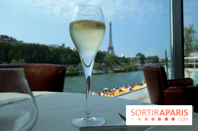 Brunch et croisière offerte sur La Seine avec les Bateaux Mouches