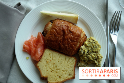 Brunch et croisière offerte sur La Seine avec les Bateaux Mouches