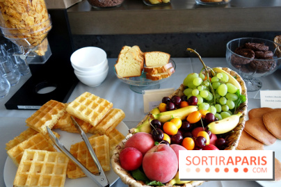 Brunch et croisière offerte sur La Seine avec les Bateaux Mouches