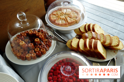 Brunch et croisière offerte sur La Seine avec les Bateaux Mouches