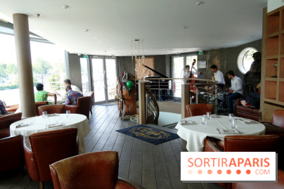 Brunch et croisière offerte sur La Seine avec les Bateaux Mouches