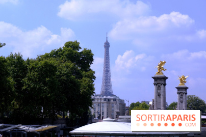 Brunch et croisière offerte sur La Seine avec les Bateaux Mouches