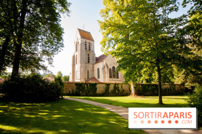 Allegoria, Philippe Pasqua au Château de Chamarande