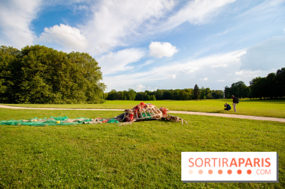 Allegoria, Philippe Pasqua au Château de Chamarande