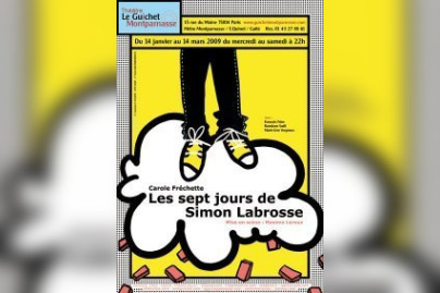 affiche Simon Labrosse
