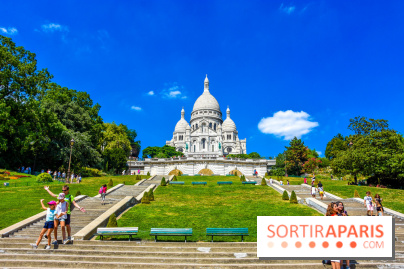 Montmartre et le Sacré-Cœur