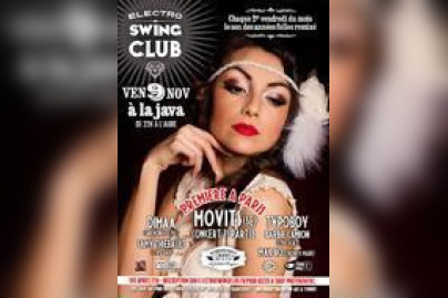 ELECTRO SWING CLUB