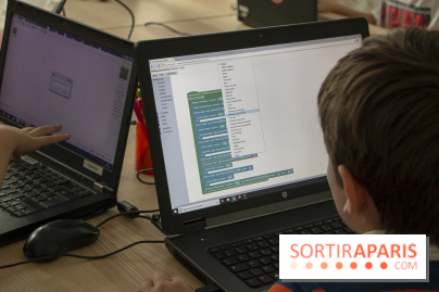 Magic Makers Des Ateliers De Coding Pour Les Enfants Sortiraparis Com