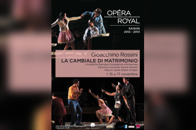 La Cambiale di Matrimonio