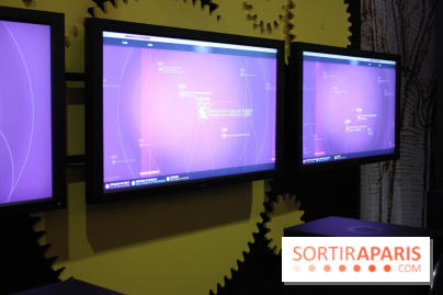 Léonard de Vinci à la Cité des Sciences