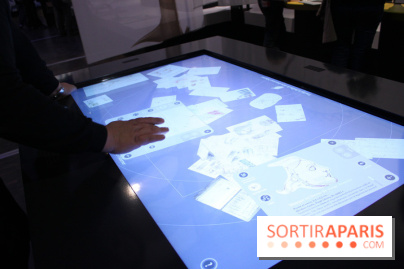 Léonard de Vinci à la Cité des Sciences