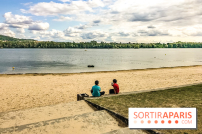 AccroCamp, l'accrobranche des Boucles de Seine