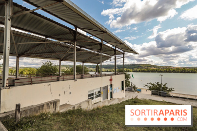 AccroCamp, l'accrobranche des Boucles de Seine