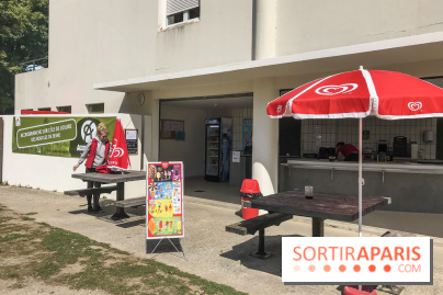 AccroCamp, l'accrobranche des Boucles de Seine