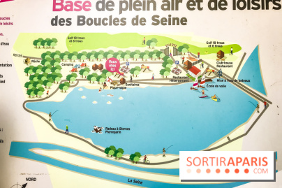 AccroCamp, l'accrobranche des Boucles de Seine