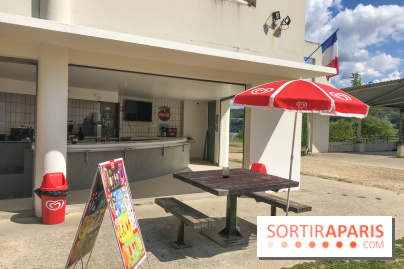 AccroCamp, l'accrobranche des Boucles de Seine