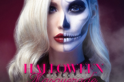 HALLOWEEN MASQUERADE : Bal masqué (Rooftop & Club)