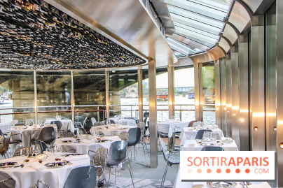 Ducasse sur Seine, salle