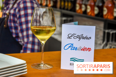 Le River Café lance ses Apéros Parisiens