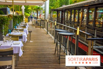 Le River Café lance ses Apéros Parisiens